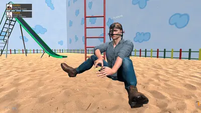 Hand Simulator screenshot 2