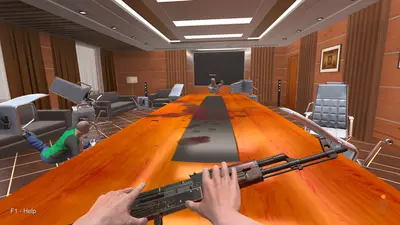 Hand Simulator screenshot 17