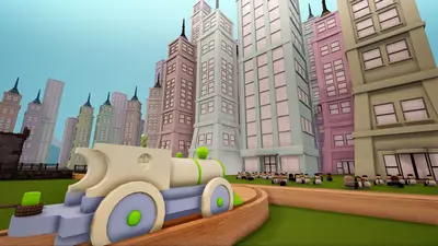 Tracks - The Train Set Game screenshot 3