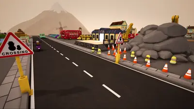 Tracks - The Train Set Game screenshot 14
