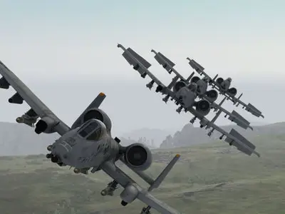 ARMA: Gold Edition screenshot 1