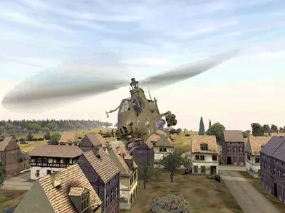 ARMA: Cold War Assault screenshot 5