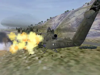 ARMA: Cold War Assault screenshot 7