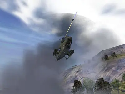 ARMA: Cold War Assault screenshot 8