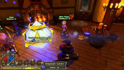 Dungeon Defenders screenshot 6