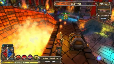 Dungeon Defenders screenshot 7