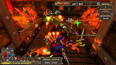 Dungeon Defenders screenshot 9