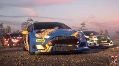 V-Rally 4 screenshot 4