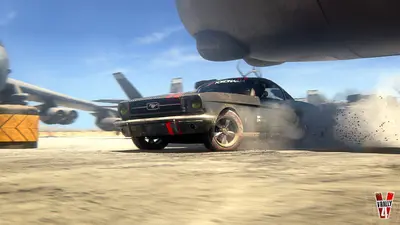 V-Rally 4 screenshot 5