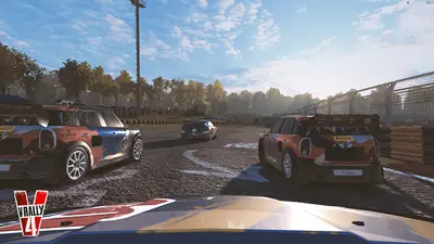 V-Rally 4 screenshot 11