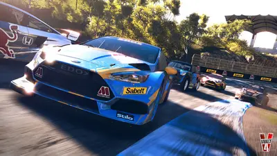 V-Rally 4 screenshot 7