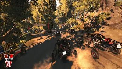 V-Rally 4 screenshot 14