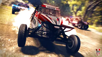 V-Rally 4 screenshot 9