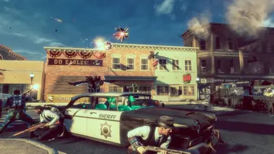 The Bureau: XCOM Declassified screenshot 0