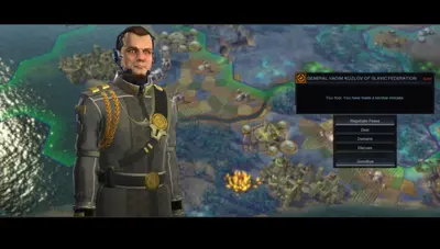 Sid Meier's Civilization®: Beyond Earth™ screenshot 2
