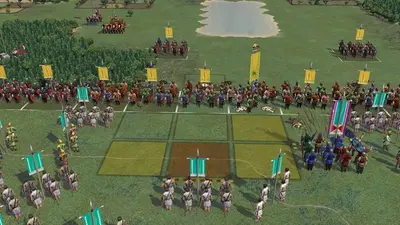 Field of Glory II screenshot 6