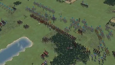 Field of Glory II screenshot 3