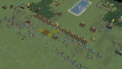 Field of Glory II screenshot 7