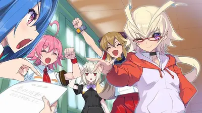 Arcana Heart 3 LOVEMAX SIXSTARS!!!!!! XTEND screenshot 8