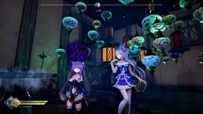 Mysteria ~Occult Shadows~ screenshot 26