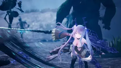Mysteria ~Occult Shadows~ screenshot 0
