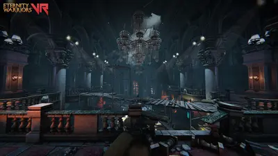 Eternity Warriors VR screenshot 4