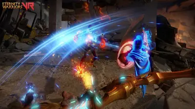 Eternity Warriors VR screenshot 0