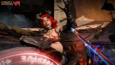Eternity Warriors VR screenshot 1