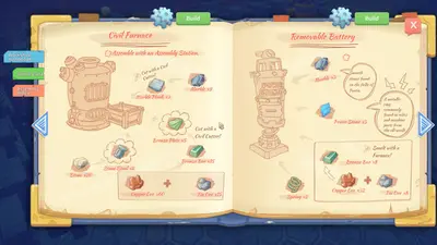 My Time at Portia screenshot 1