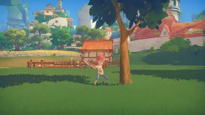 My Time at Portia screenshot 0