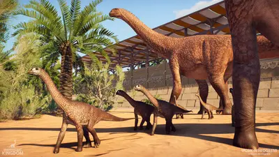 Prehistoric Kingdom screenshot 8