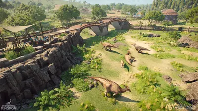 Prehistoric Kingdom screenshot 9
