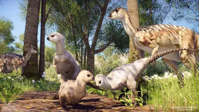 Prehistoric Kingdom screenshot 6