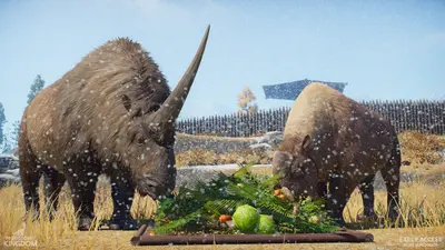 Prehistoric Kingdom screenshot 15
