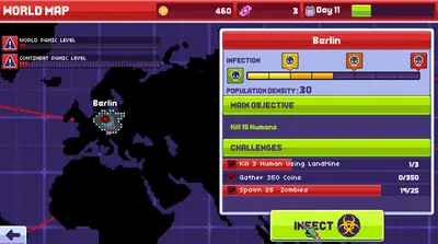 Infectonator 3: Apocalypse screenshot 7