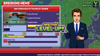 Infectonator 3: Apocalypse screenshot 3