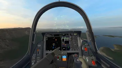 VTOL VR screenshot 6