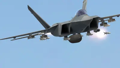 VTOL VR screenshot 8