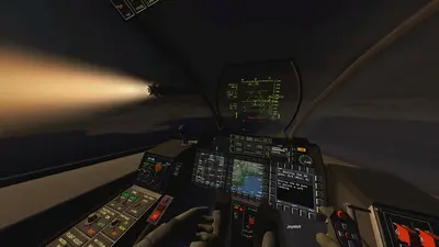 VTOL VR screenshot 4