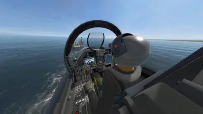 VTOL VR screenshot 9