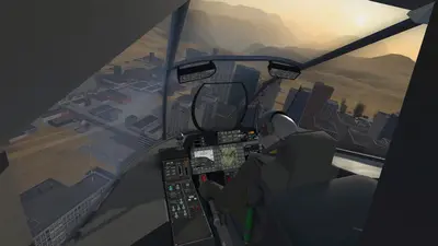 VTOL VR screenshot 0