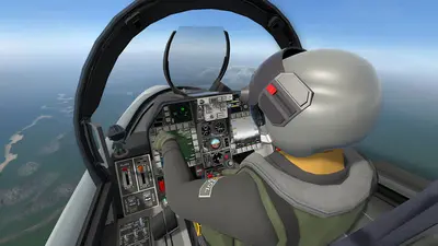 VTOL VR screenshot 3