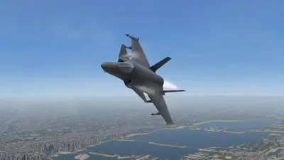 VTOL VR screenshot 5