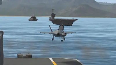 VTOL VR screenshot 7