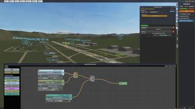 VTOL VR screenshot 13