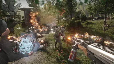 Atomic Heart screenshot 0