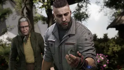 Atomic Heart screenshot 2