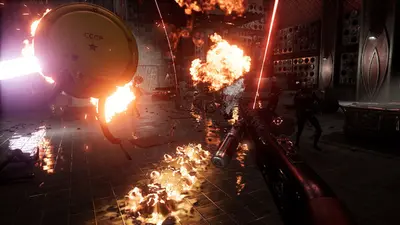 Atomic Heart screenshot 22