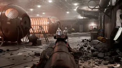 Atomic Heart screenshot 10
