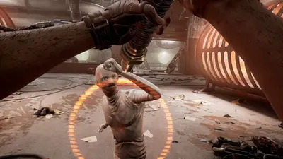 Atomic Heart screenshot 1
